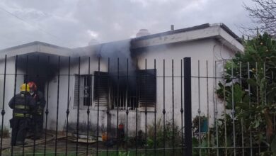 Photo of Incendio en Córdoba: una madre y su bebé fueron hospitalizados