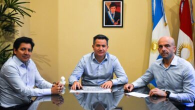 Photo of Franco Mogetta: «Vengo a afianzar las ideas de Javier Milei en Córdoba»