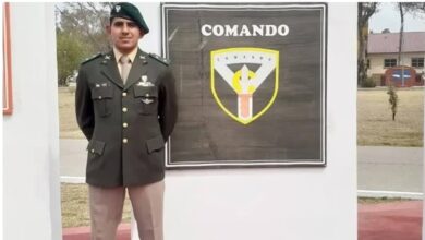 Photo of Otro oficial del Ejército murió durante un entrenamiento militar en Bahía Blanca