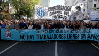 Photo of La CGT denuncia que el Gobierno usa los salarios para ajustar: «Van 17 meses perdiendo derechos»