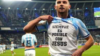 Photo of Racing goleó a Colo Colo y clasificó a los octavos de la Libertadores