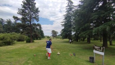 Photo of Córdoba puso primera en el Ranking Argentino de Footgolf