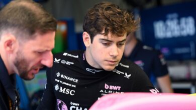Photo of Franco Colapinto vuelve al foco de la F1: conferencia de prensa y cronograma en Imola