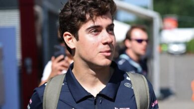 Photo of Franco Colapinto revoluciona el paddock en Imola: regreso a la F1 con Alpine y sabor a pizza