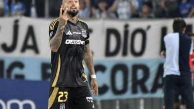 Photo of Gesticuló por las Copas América y lo echaron: la insólita roja a Vidal
