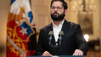 Photo of Gabriel Boric, tras el alerta de tsunami: «Debemos prevenir y hacer caso a las autoridades»