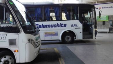Photo of Desde el sábado, aumentan los interurbanos en Córdoba