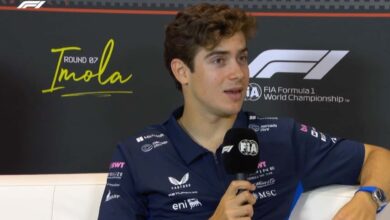 Photo of Franco Colapinto regresa a la Fórmula 1 con Alpine: sensaciones, objetivos y el desafío de Imola