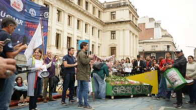 Photo of Empleados judiciales en Córdoba vuelven a marchar este viernes