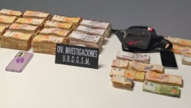Photo of Robo a empresa agropecuaria: detienen a 4 personas y secuestran 9 millones de pesos
