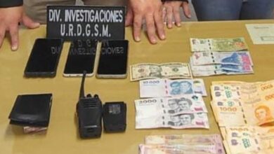 Photo of Viajaron de Córdoba a Villa María para robar con inhibidores: fueron detenidos
