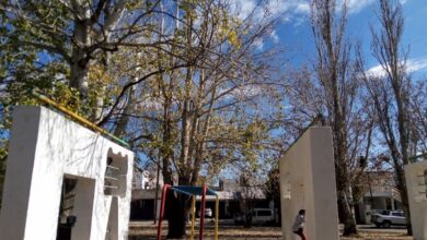 Photo of El «finde» en Córdoba: de un sábado con 30º hasta un alerta por viento sur