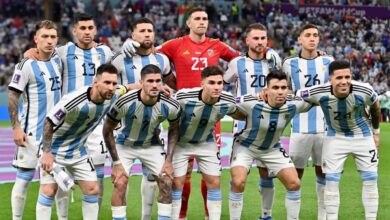Photo of Selección Argentina: se confirma el calendario de próximos partidos por eliminatorias