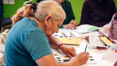 Photo of Talleres gratuitos para adultos mayores en los Parques Educativos de Córdoba: cómo inscribirse