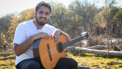 Photo of Octavio Muratore presenta «Chacareras pal corazón» en su gira por Córdoba