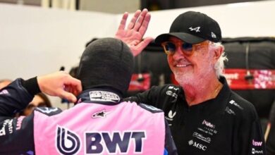 Photo of Flavio Briatore: “Franco va a hacer las carreras que tenga que hacer”
