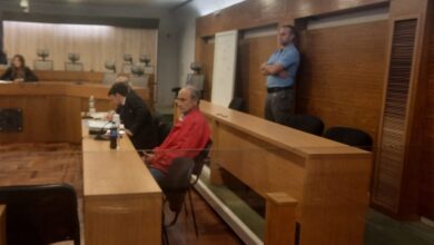 Photo of Cristian Pacha admitió los hechos y fue condenado a 6 años y 8 meses de prisión
