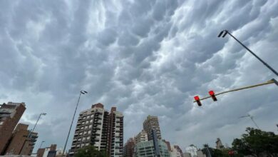 Photo of Córdoba: alerta por fuertes ráfagas de viento anticipa el cambio de temperatura