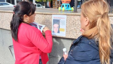 Photo of Encontraron el cuerpo del joven desaparecido en Villa Giardino