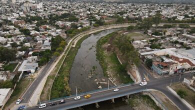 Photo of Córdoba: corte de tránsito en Costanera Sur genera desvíos