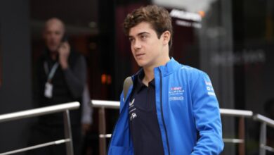 Photo of Colapinto: “Estoy seguro de que en la clasificación vamos a ser un poco más fuertes”