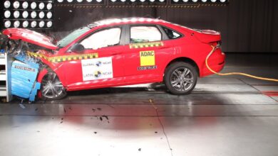 Photo of El Volkswagen Vento GLI obtiene la máxima calificación de seguridad en Latin NCAP
