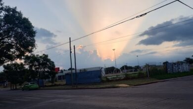 Photo of Córdoba: sábado húmedo, con 30º y tormentas, a la espera del viento sur
