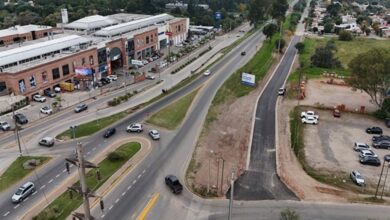 Photo of Aplican desvíos en la avenida Padre Luchesse de Villa Allende por obras