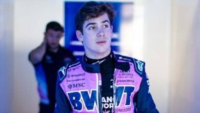 Photo of Franco Colapinto: «“Estoy seguro de que vamos a remontar mañana”