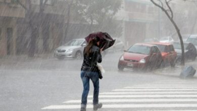 Photo of Rige alerta por tormentas en Córdoba: piden extremar medidas de resguardo