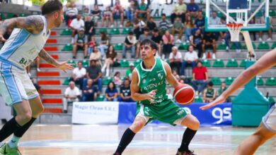 Photo of Atenas cayó frente a Oberá en el cierre de la Fase Regular de la Liga Nacional