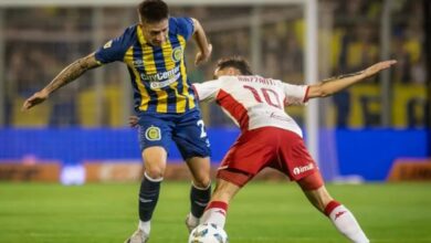 Photo of Rosario Central y Huracán se enfrentan por un lugar en las semifinales del Torneo Apertura