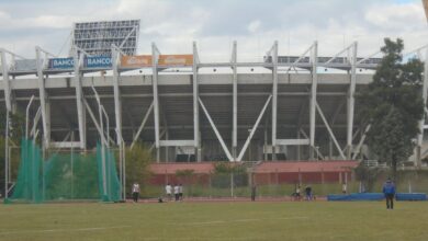 Photo of Atletismo en el Polo Deportivo Mario Kempes