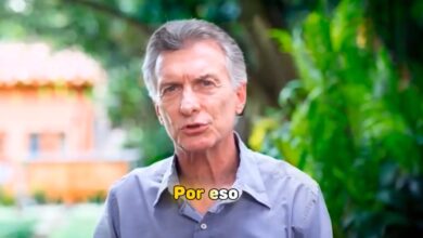 Photo of Campaña sucia: polémica en CABA por un video de Macri hecho con IA