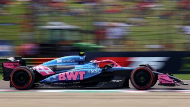 Photo of Franco Colapinto terminó en el puesto 16 del Gran Premio de Imola de la Fórmula 1