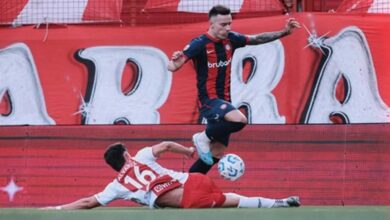 Photo of San Lorenzo y Argentinos juegan por el Torneo Apertura 2025
