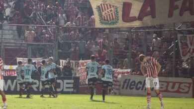 Photo of Racing empató con San Martín de Tucumán en La Ciudadela