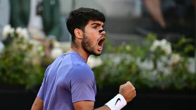 Photo of Alcaraz se coronó campeón del Master 1000 de Roma