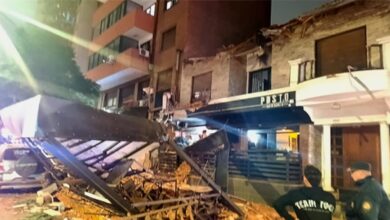 Photo of Tragedia en Córdoba: la caída de la mampostería de un edificio fue la causa de la implosión