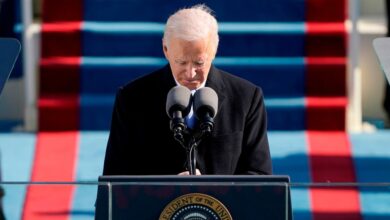 Photo of El expresidente Joe Biden fue diagnosticado con un cáncer de próstata “agresivo”