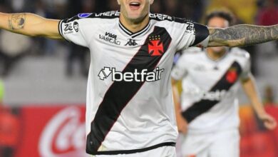 Photo of Doblete histórico de Pablo Vegetti en la goleada de Vasco da Gama a Fortaleza