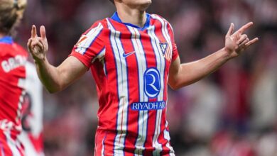Photo of Show de Julián Álvarez en la goleada del Atlético de Madrid al Betis