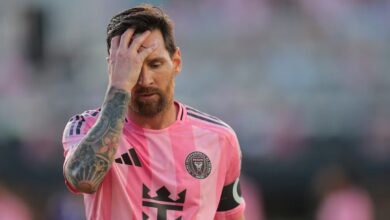 Photo of Dura derrota para Inter Miami: cayó 3-0 ante Orlando y peligra su lugar en los playoffs