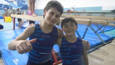 Photo of Lo mejor de la gimnasia artística se disfruta en el «Gimnasio Olímpico Argentino»