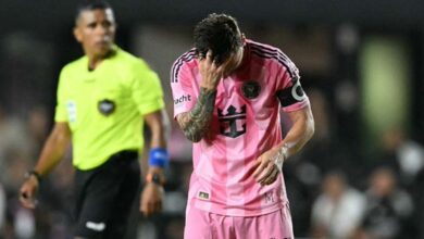 Photo of Messi apuntó contra el arbitraje en la MLS tras la derrota ante Orlando