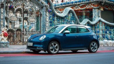 Photo of El nuevo auto eléctrico chino que ya se vende en Argentina