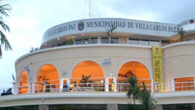 Photo of Traspasan servicio de cloacas a la Municipalidad de Carlos Paz