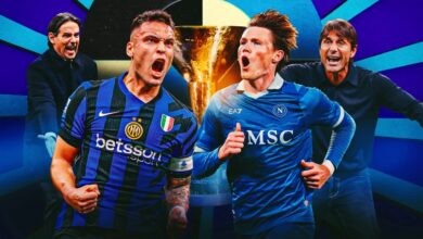 Photo of La Serie A está al rojo vivo: Napoli e Inter empataron y el Scudetto se define en la última fecha