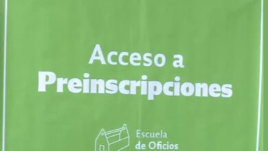 Photo of Cursos y talleres gratuitos: la Escuela de Oficios de la UNC lanzó las preinscripciones