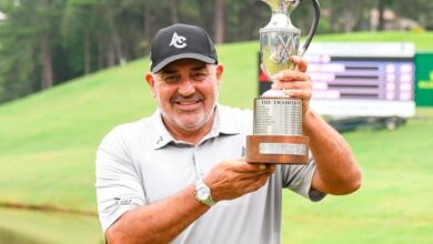 Photo of Ángel Cabrera se consagró campeón del Regions Tradition, su primer Major en el Champions Tour